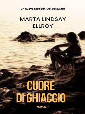 cover image of CUORE DI GHIACCIO